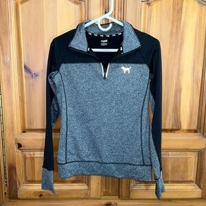 PINK Victoria’sSecret Quarter Zip